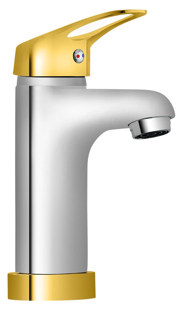 WhatsApp Image 2025-12-04 at 16.05.40 Meco PVD Basin Mixer - Image 1