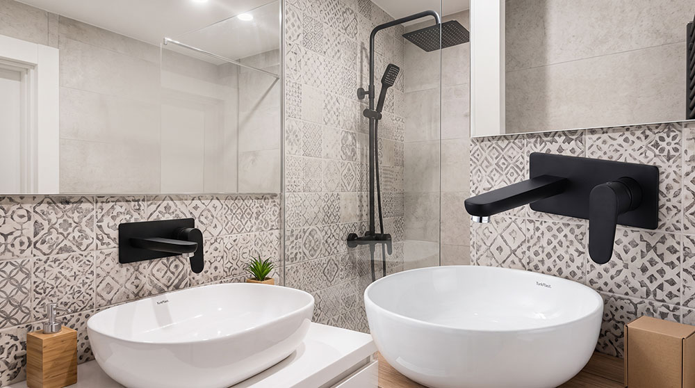 Modern Bathroom Fittings in Pakistan & Lahore | Turk Plast
