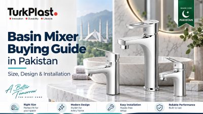 basin mixer buying guide in Pakistan