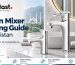 basin mixer buying guide in Pakistan