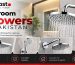 Turk Plast bathroom showers in Pakistan for modern bathrooms