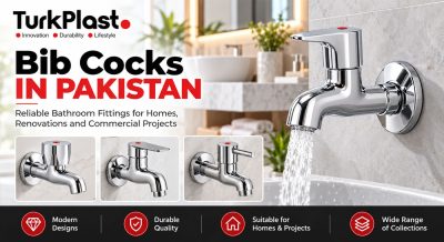 Turk Plast Bib Cocks in Pakistan for modern bathrooms